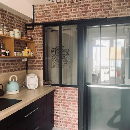 Apartmán L'olivier #terrasse #confort Clermont-Ferrand