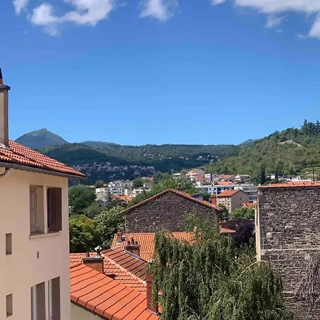 L'olivier #terrasse #confort Clermont-Ferrand
