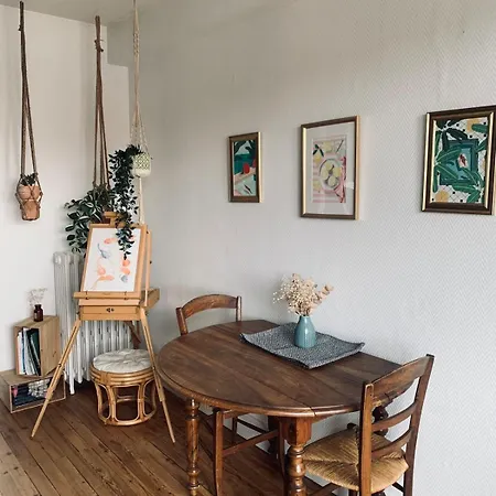 L'olivier #terrasse #confort Apartmán