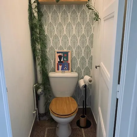 Apartmán L'olivier #terrasse #confort