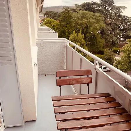 L'olivier #terrasse #confort Apartmán Clermont-Ferrand