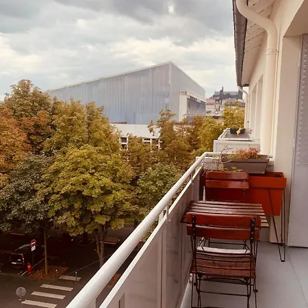 Apartmán L'olivier #terrasse #confort Clermont-Ferrand