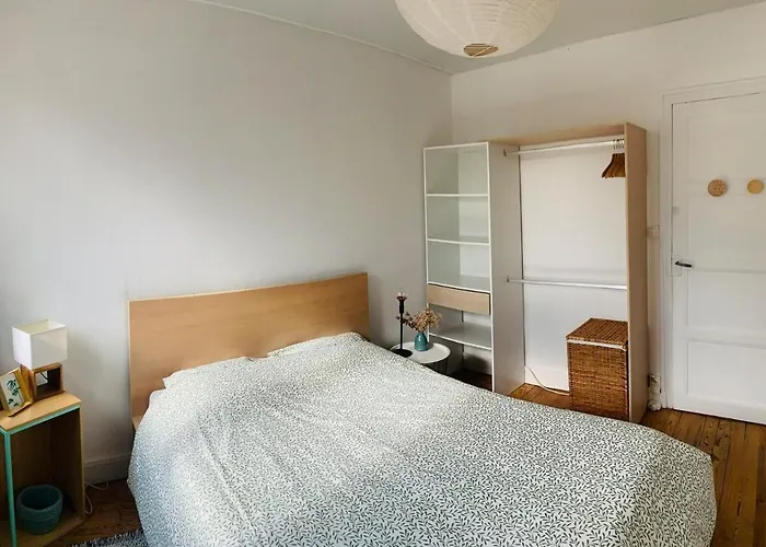 아파트 L'olivier #terrasse #confort