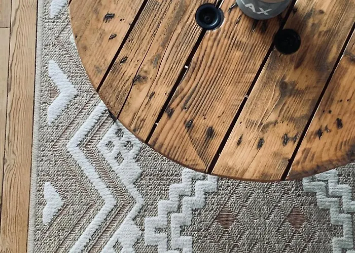 L'olivier #terrasse #confort 아파트 클레르몽페랑