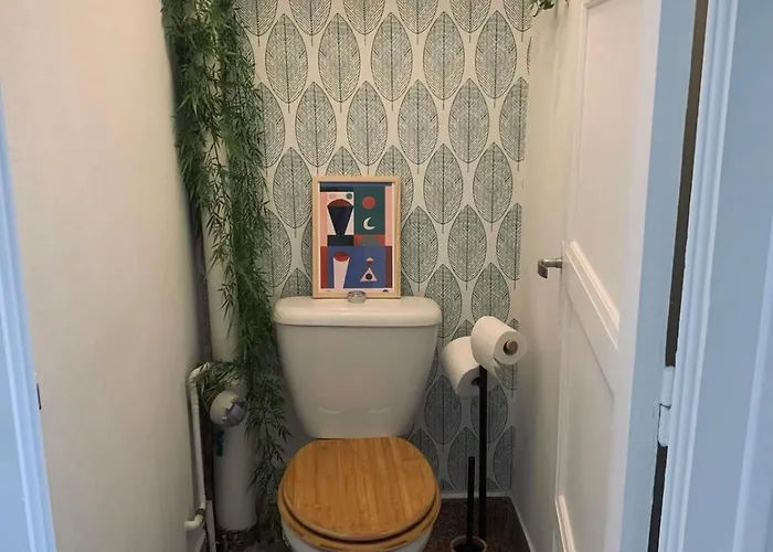 아파트 L'olivier #terrasse #confort