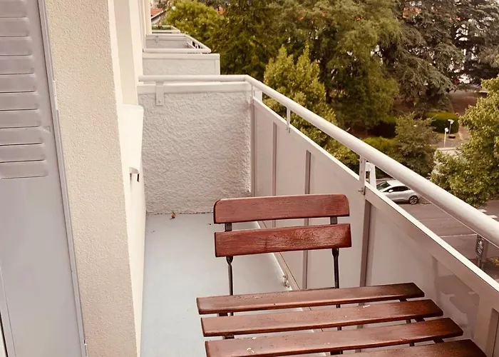 L'olivier #terrasse #confort 아파트 클레르몽페랑