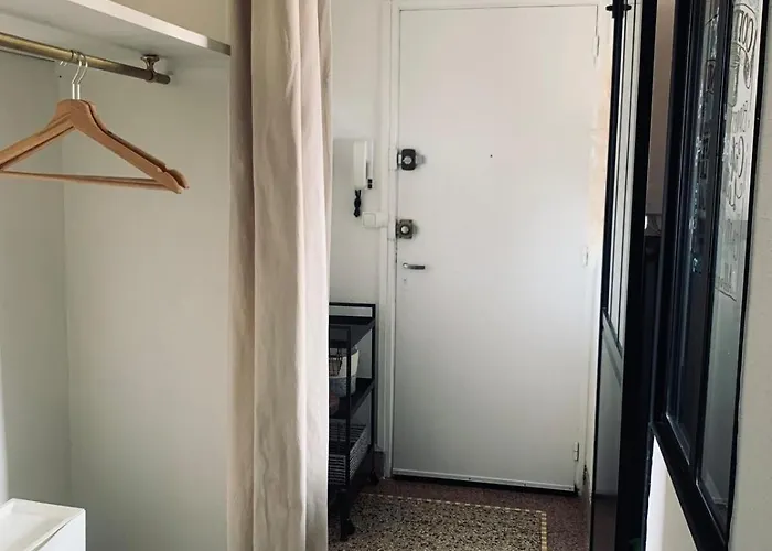 L'olivier #terrasse #confort 아파트