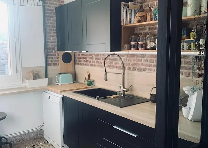 아파트 L'olivier #terrasse #confort